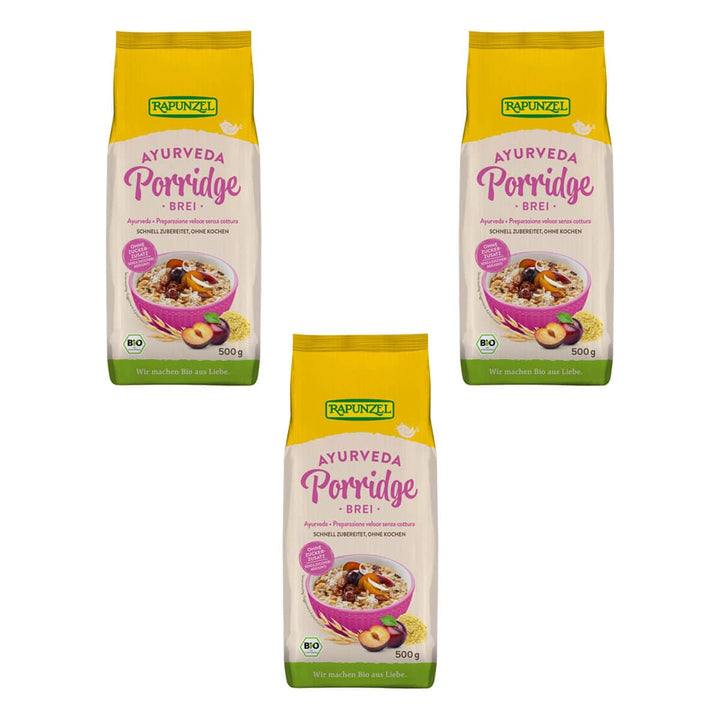 Frühstücksbrei Ayurveda, 500 G Cereale Naty Shop 3