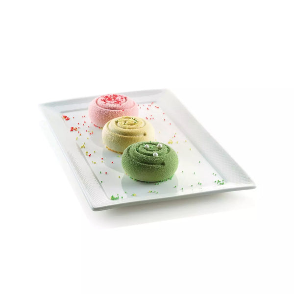 Forma silicon, Mini Spiral