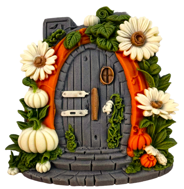 Decoratiune comestibila, Toamna