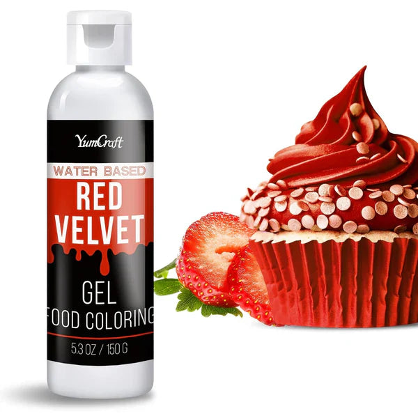 Colorant alimentar în gel - Colorant alimentar în gel foarte