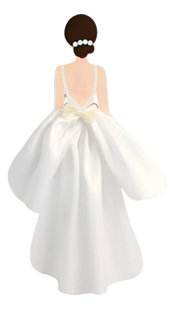 Decoratiune necomestibila, Beautiful Lady