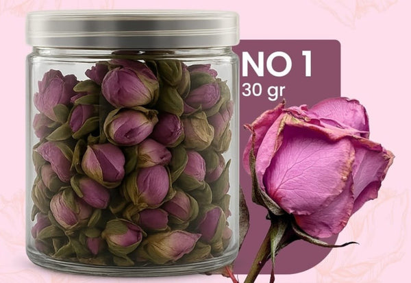 Flori, mini trandafiri rose, 30 gr, nr 1