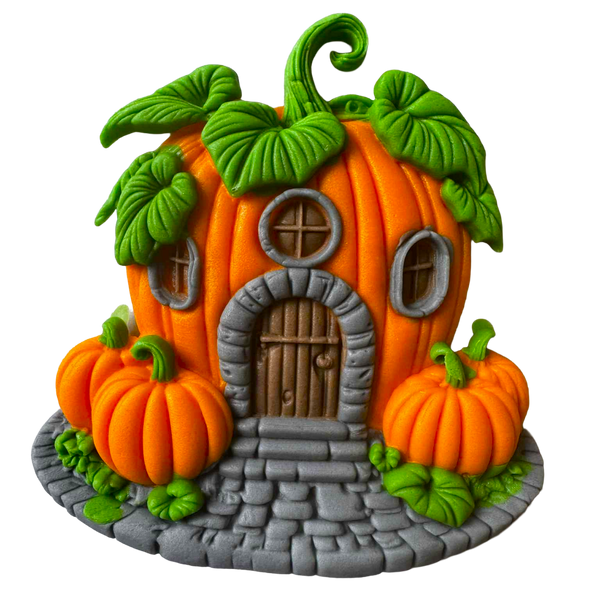 Decoratiune comestibila, Toamna