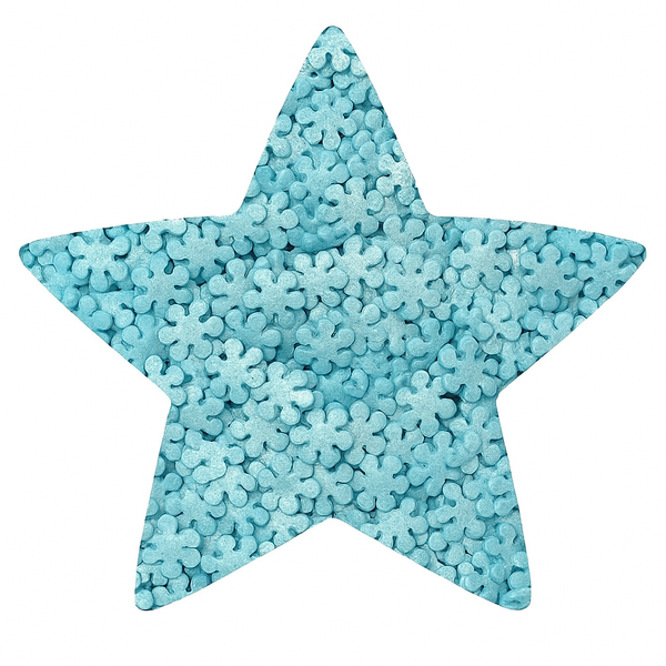 Sprinkles, fulgi de nea, 100g