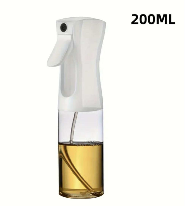 Oliviera tip spray, 200ml utilizat pentru ulei, otet sau alte lichide, Alb