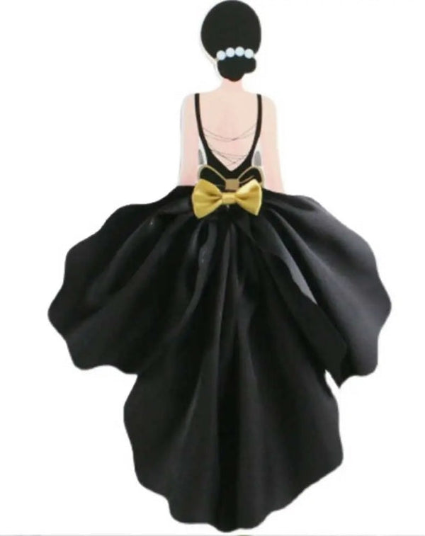 Decoratiune necomestibila, Beautiful Lady