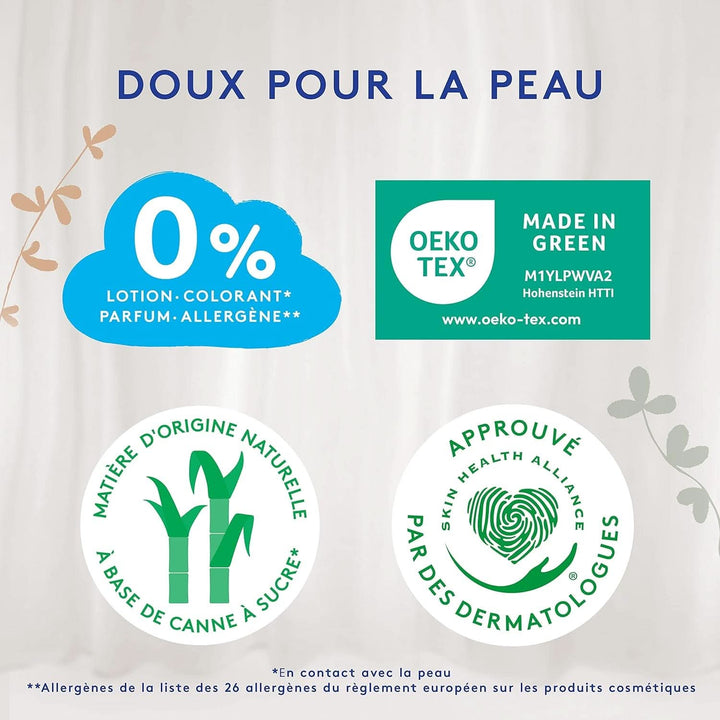 Lotus Baby, Douceur Naturelle, scutece, diverse marimi Mama si Copilul Naty Shop