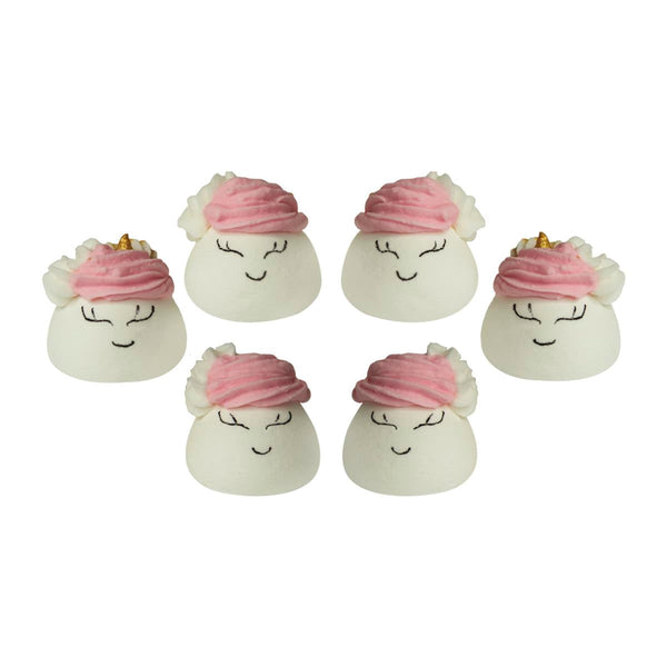 Set 6 decoratiuni comestibile